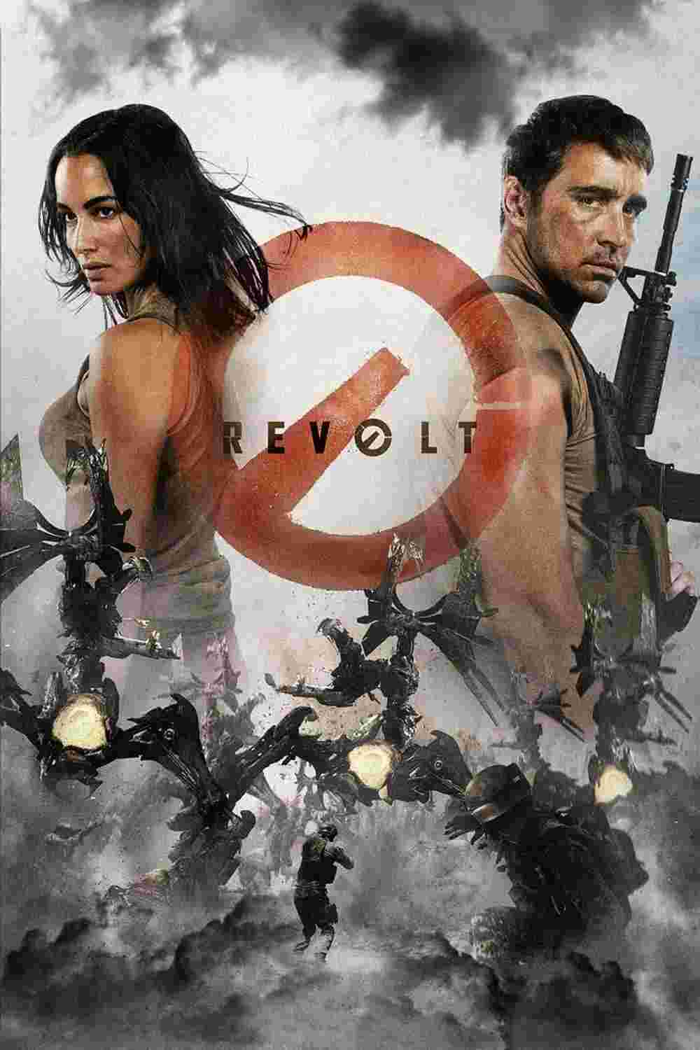 Revolt (2017) Lee Pace